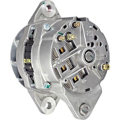 Replacement for/Fits Alternator for International Medium&Heavy Duty Truck; DRA-19020310