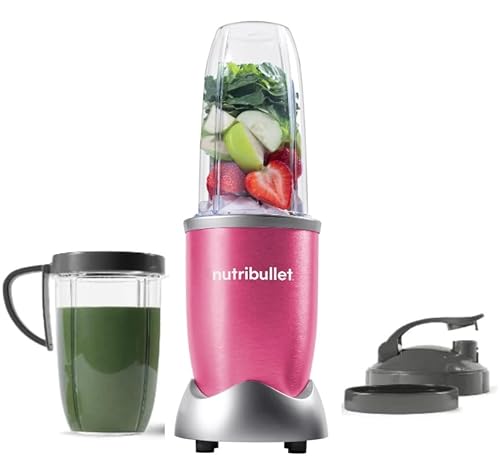 NutriBullet Special Edition NutriBullet Pro 900 - Watt Blender (Pink)