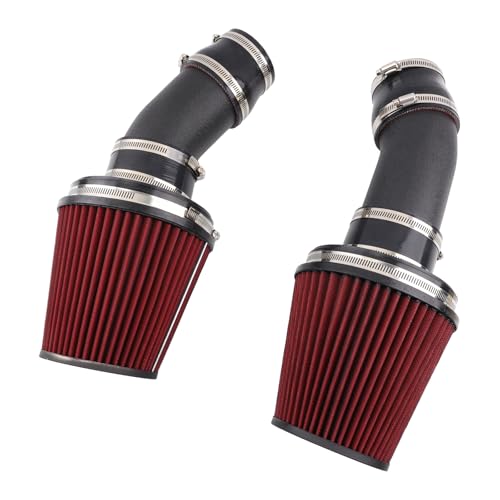 Aosuracing Cold Air Intake Kit Compatible with BMW F90 M5 F92 F93 M8 G30 M550i G12 G15 G16 M850i
