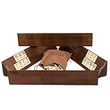 Helena Wood Art Wooden Rummy Game - Massive Wooden Turkish Okey Game Set | Straight Handmade Rummy Game Set