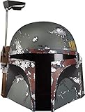 STAR WARS SW E5 Boba Fett Electronic Helmet