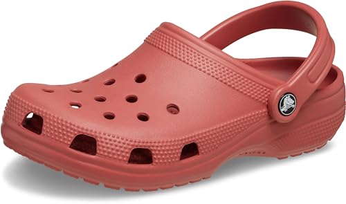 Crocs Unisex Classic Clog Strawberry Wine Men 6 Women 8 Medium