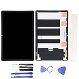 JayTong LCD Display & Replacement Touch Screen Digitizer Assembly with Free Tools for Hua-wei Mate-pad T10s AGS3-L09 AGS3-W09 White