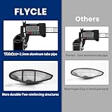 FLYCLE 220Lbs Roof Rack Cross Bars Compatible with Kia Sorento & Sorento Hybird 2021-2025 with Lock, Crossbars Cargo Racks Rooftop Luggage Canoe Kayak Camping Gear Bike Carrier Rack