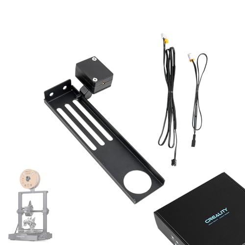 Official Creality Ender-3 V3 SE Filament Runout Sensor 3D Printer, 1.75mm Smart Filament Sensor/Detection for V3 SE/Ender-3 V3 KE