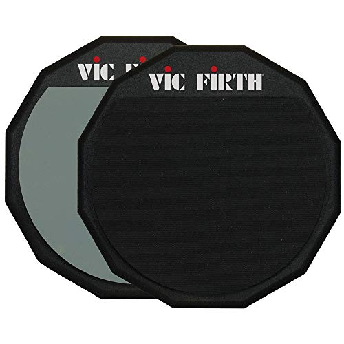 Vic Firth 12" Double sided Practice Pad