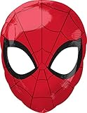 Anagram Spiderman in Action Birthday Party Supplies 5 pc Balloon Bouquet Decorations