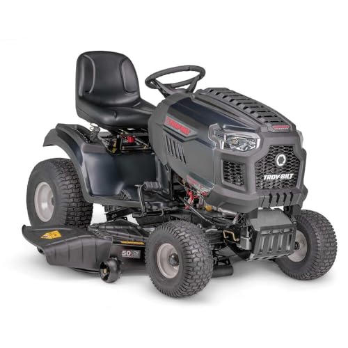 Troy-Bilt 13AQA1BLA66 Super Bronco 50K FAB XP 725cc Riding Lawn Mower