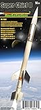 Rocketarium Two-Stage Model Rocket Kit Super Chief II RK-1032