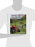 Massey-Ferguson 35 & 65 Models In Detail