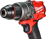 Milwaukee 2903-20 M18 FUEL 18V Lithium-Ion Brushless Cordless 1/2 in. Drill/Driver (Tool-Only)