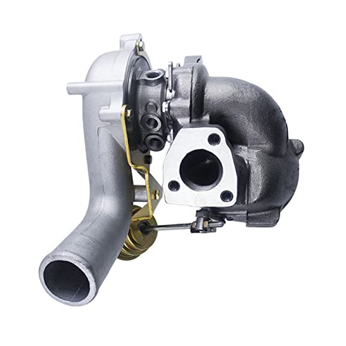 Tenlioshun Turbo K03 Turbocharger Compatible with 2000-2005 AUDI A3 SKODA OCTAVIA VW GOLF NEW BEETLE 53039880053 5303 988 0053 53039880058 06A145704S 06A145713L 06A145713B 06A145713M