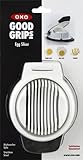 OXO Good Grips Egg Slicer,White/Black, CD