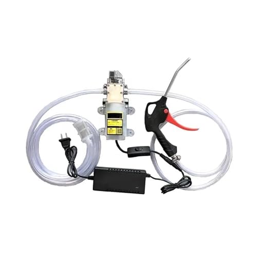 Fermtech Pump Bottle Filler Sprayer Water Wine Beer Juice Filling Gun Electric Professional Micro 12V Dc Diaphragm High Pressure Water Pump