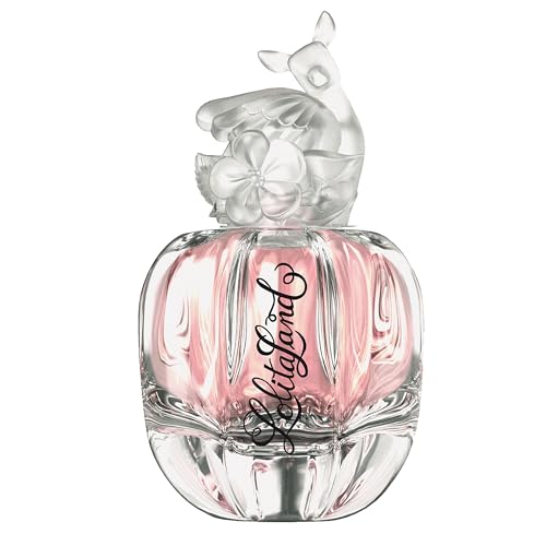 Lolita Lempicka Lolitaland Eau De Parfum Spray - Notes of Bellini, Jasmine, & Nectar - Ideal for Daily Wear and Special Events - 1.35 Oz