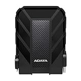 ADATA HD710 Pro 5TB External Hard Drive (AHD710P-5TU31-CBK)