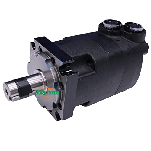 Solarhome New Hydraulic Drive Motor 109-1101-006 Compatible with Eaton 109-1101 Motor