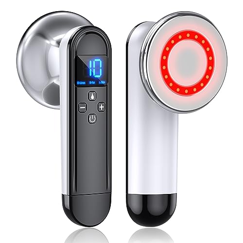 Body Sculpting Machine - Professional Handheld Cordless Cellulite Massager - Suitable for Belly, Neck, Legs, Hip, Arms