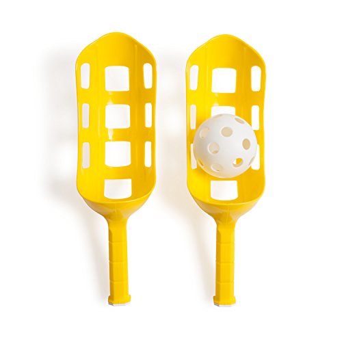 Champion Sports Scoop Ball Game: Classic for All Ages Outdoor Party Gear for Lawn, Camping & Beach