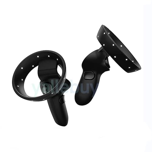A Pair VR Headset Controller SteamVR WMR Mixed Reality Motion Handle for HP Reverb G2