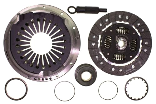 Mechanics Choice Transmission Clutch Kit for 1986-1989 Porsche 944 (L4 2.5L)