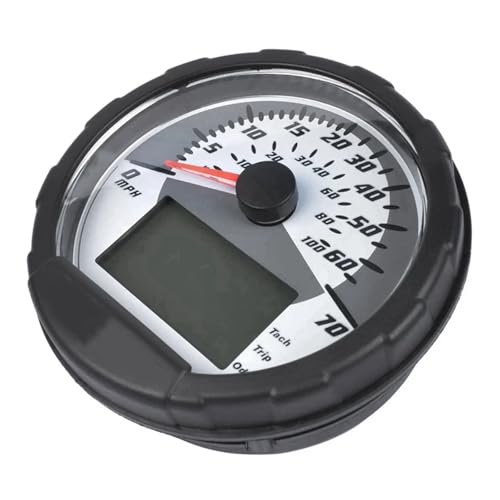 Speedometer Odometer Motorbike Speedometer Gauge Cluster Odometer Trip Fuel Gauge for P&olaris ATV Sportsman 400 500 600 700 3280482-A05Q 3280431 3280528