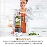 NutriBullet NB50200OR Select 1000 Watt Orange, 32 oz