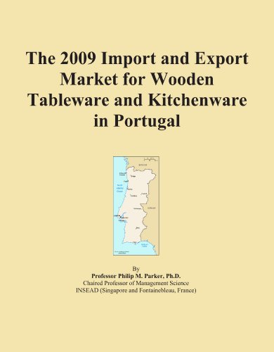 The 2009 Import and Export Market for Wooden Tableware and Kitchenware in Portugal