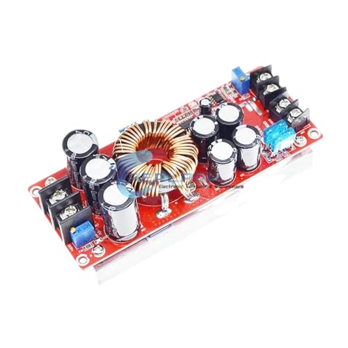 1200W 20A | 1800W 40A 1500W 30A 1200W 20A Dc-Dc Boost Converter Step Up Power Supply Module 10-60V to 12-90V Adjustable Voltage New 2026 High for Reliable Electronic Component