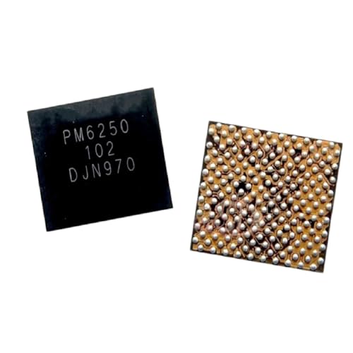 5Pcs/Lot Original PM6250 102 Power IC Chip for 10 Redmi Note 9 Pro New 2025 for Arrival High for Quality