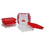 Meatball X Press - Meatball Maker & Stacking Storage Tray System - Chef's Edition - 48 Meatball Product