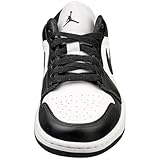 Nike Jordan 1 Low Women White/Black-Black DC0774-101 6