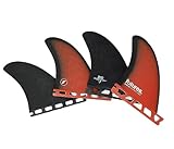 Futures Fins Billy Kemper Quad Fin Set