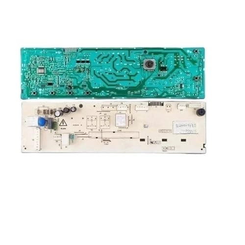 ZCPAPJVR Compatible for TCL Drum Washing Machine Computer Board Motherboard 3104010133 3104010215 3104010001 3104010005 3104010097 Power Board(3104010097)