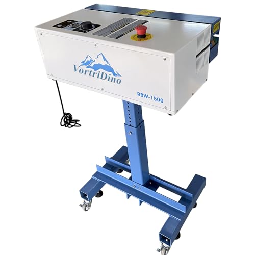 US Stock Banner Welder Welding Systems Semi-Automatic Banner Welder Hemming System, Alternative to Sewing and Taping for Vinyl and Fabric