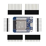 8Pcs ESP32 D1 Mini NodeMCU Board, 8Pcs MH-ET Live Mini Kit for ESP32 ESP8266 WiFi Module Bluetooth Internet of Development Board Based ESP8266 Fully Functional with Pins for WeMos D1 DIY Kit