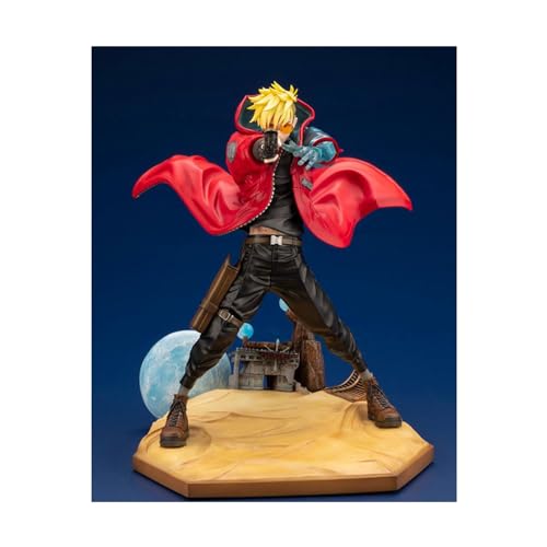 Kotobukiya Trigun Stampede: VASH The Stampede ARTFX J Statue