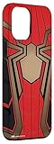 iPhone 12 Pro Max Marvel Spider-Man No Way Home Spider Suit Red Case