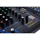 YAMAHA MG10XU 10-Input Stereo Mixer with Effects