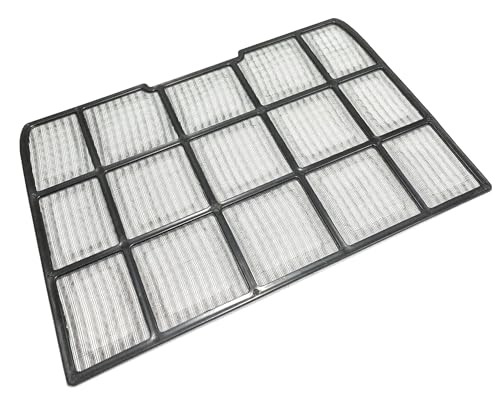 Air Conditioner AC Upper Air Filter Compatible with Hisense Model Numbers AP12CR1G, AP12CR2G, AP1319HR1G, AP13HR1G