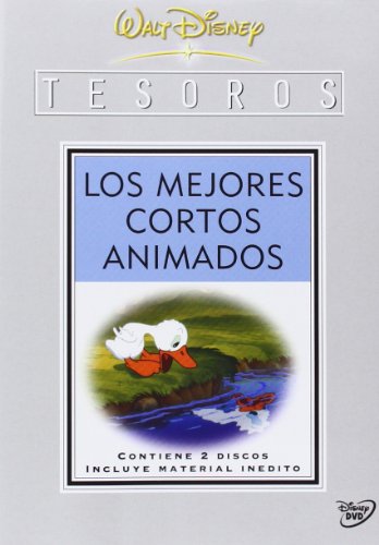 Tesoros Disney: Los Mejores Cortos Anima (Import Movie) (European Format - Zone 2) (2004) Personajes Animados