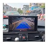 MoliFitMaster Reverse Camera Interface, Compatible for Audi A1 A3 A4 A5 A6 A7 Q2 Q3 Q5 Q7 2009-2019 with Dynamic Parking Line