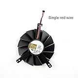 Fan cool Processor Cooler For NVIDIA GeForce RTX 2080Ti Founders Edition Graphics Video Card Cooling Fan