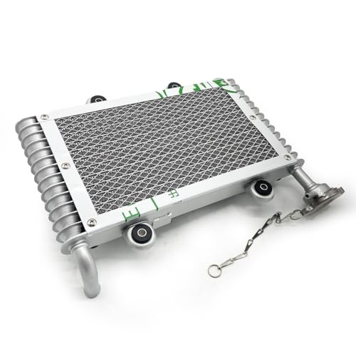 Cooling Radiator fit for Bashan 200cc 250cc BS200 BS200S-7 ATV Quad Parts