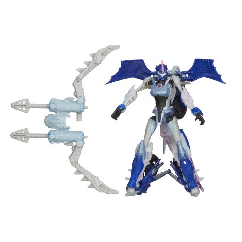 Transformers Arcee Prime Deluxe