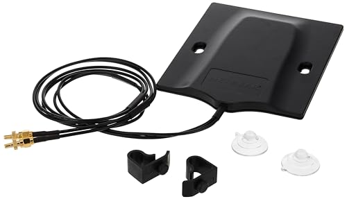 NETGEAR Omnidirectional MIMO Antenna (6000451) - Boosts Performance of Internal Antennas, Compatible with M5 (MR5200) & M6 (MR6150 & MR6550) Hotspot Routers, Includes 2 TS-9 and 2 SMA Connectors