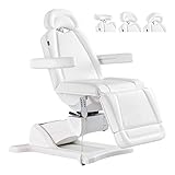 Full Electrical 4 Motor Podiatry Chair Facial Massage Dental Aesthetic Reclining Medical Aesthetic Chair PAVO