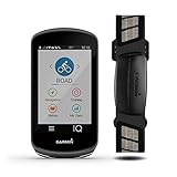 Garmin Edge 1030 Plus, GPS Cycling/Bike Computer, On-Device Workout Suggestions, ClimbPro Pacing Guidance and More