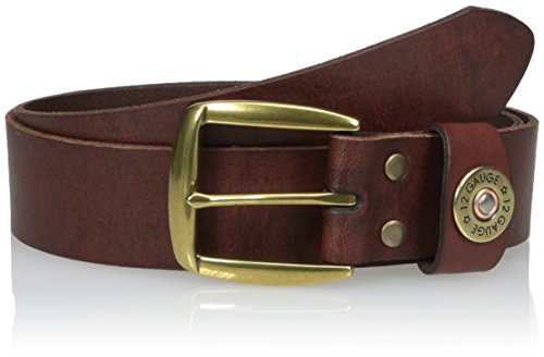 Nocona Men's Bullet Keeper, Brown, 38