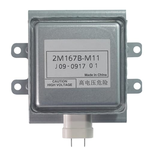 2M167B-M11 Magnetron Replacement Part Suitable For Microwave Oven Efficient Performances Long Lasting Durability